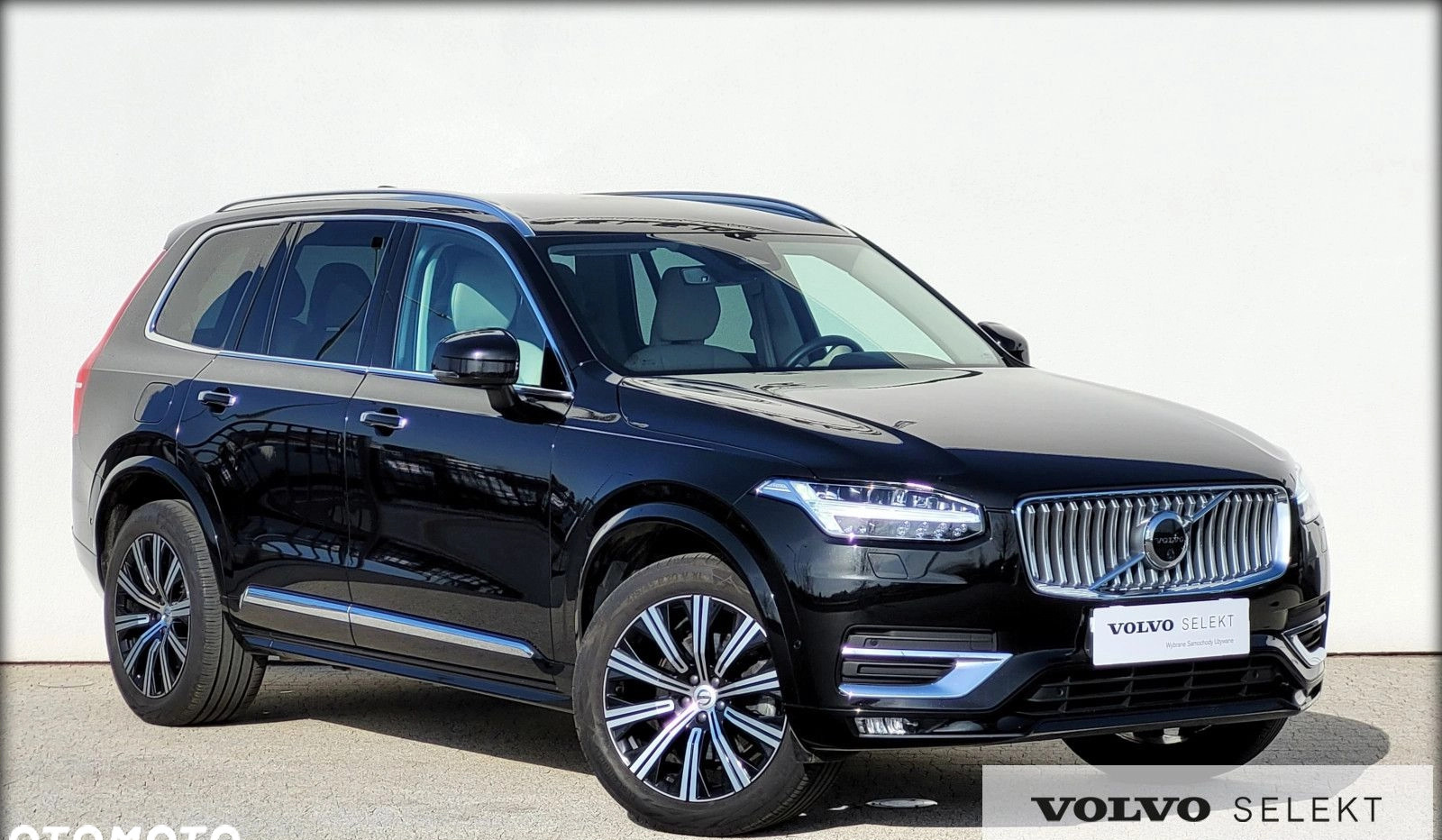 Volvo XC 90 cena 289555 przebieg: 46181, rok produkcji 2023 z Jędrzejów małe 562